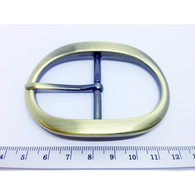 Пряжка ЛАТУНЬ 40 мм тип D0940